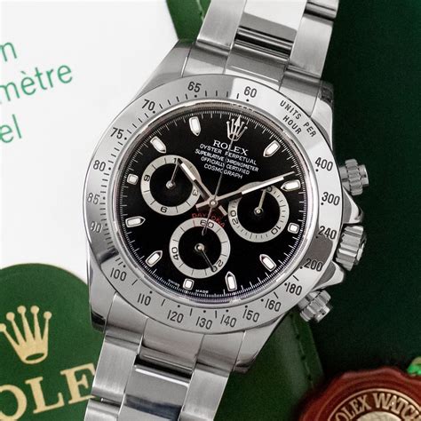 rolex daytona bracelet sale|Rolex daytona 116520 40 mm.